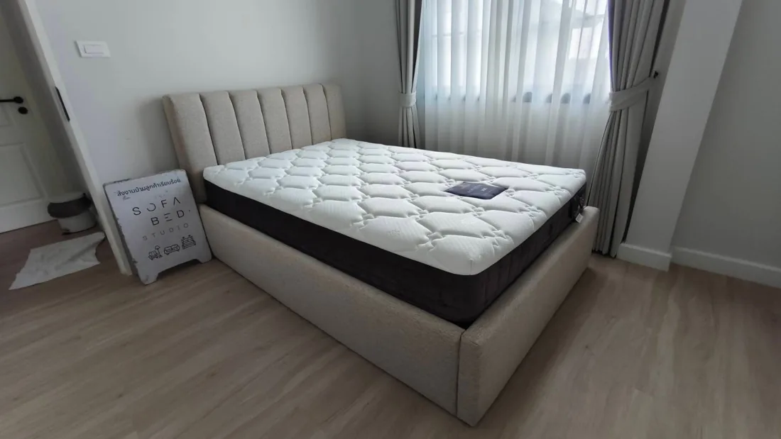 Vertical Lined completed by Sofa Bed Studio, image 14