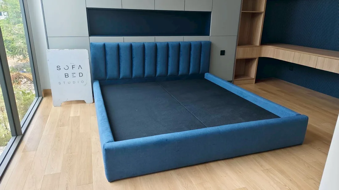 Vertical Lined completed by Sofa Bed Studio, image 16