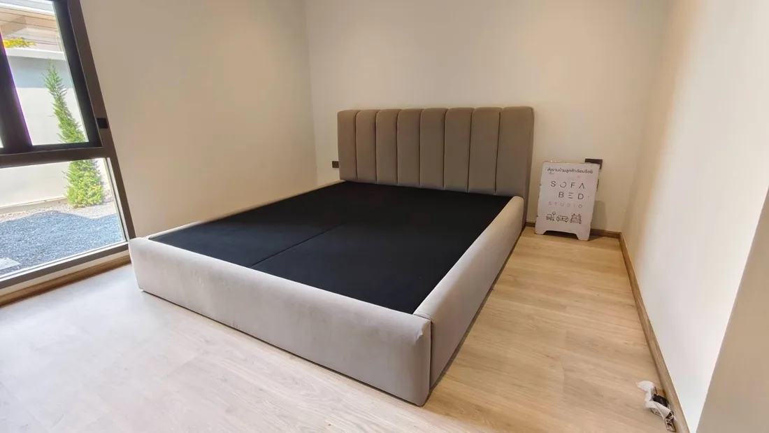 Vertical Lined completed by Sofa Bed Studio, image 18