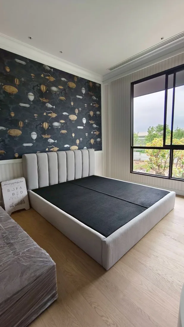 Vertical Lined completed by Sofa Bed Studio, image 19