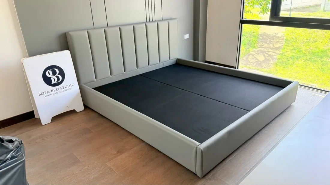 Vertical Lined completed by Sofa Bed Studio, image 20