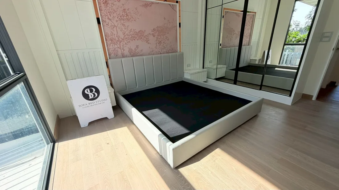 Vertical Lined completed by Sofa Bed Studio, image 21