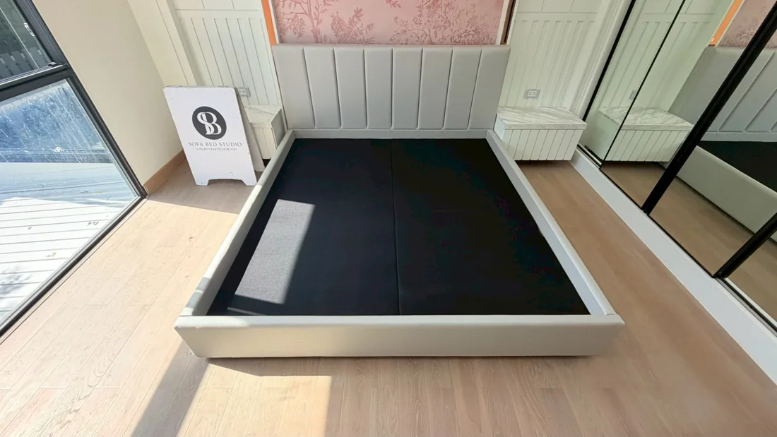 Vertical Lined completed by Sofa Bed Studio, image 22