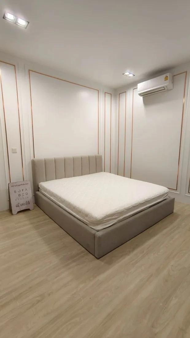 Vertical Lined completed by Sofa Bed Studio, image 27