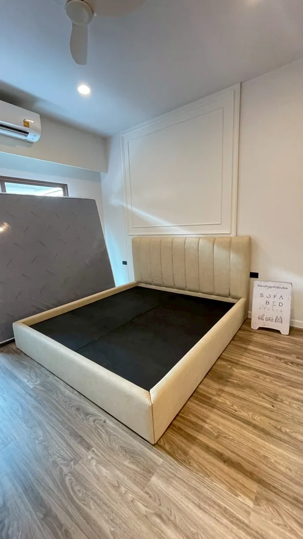 Vertical Lined completed by Sofa Bed Studio, image 28
