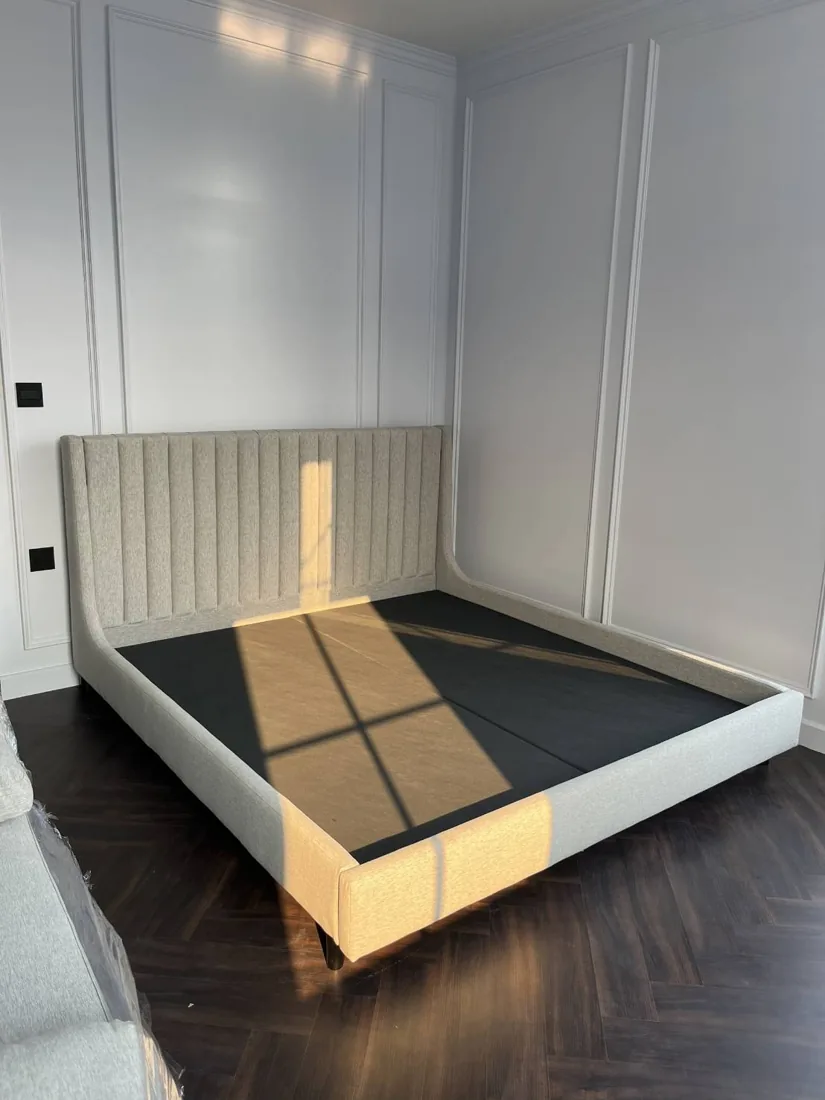 Vertical Lined completed by Sofa Bed Studio, image 4