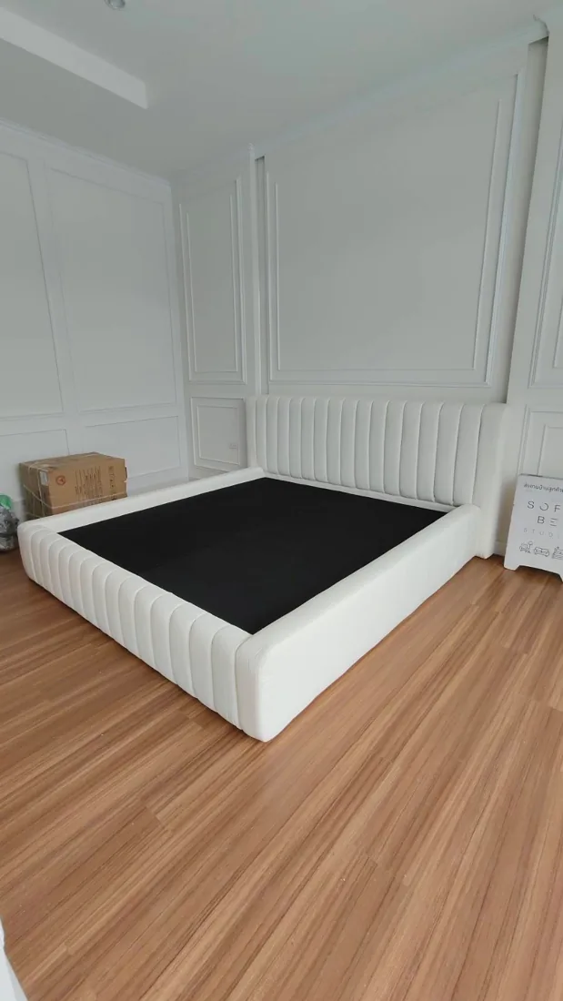 Vertical Lined completed by Sofa Bed Studio, image 7