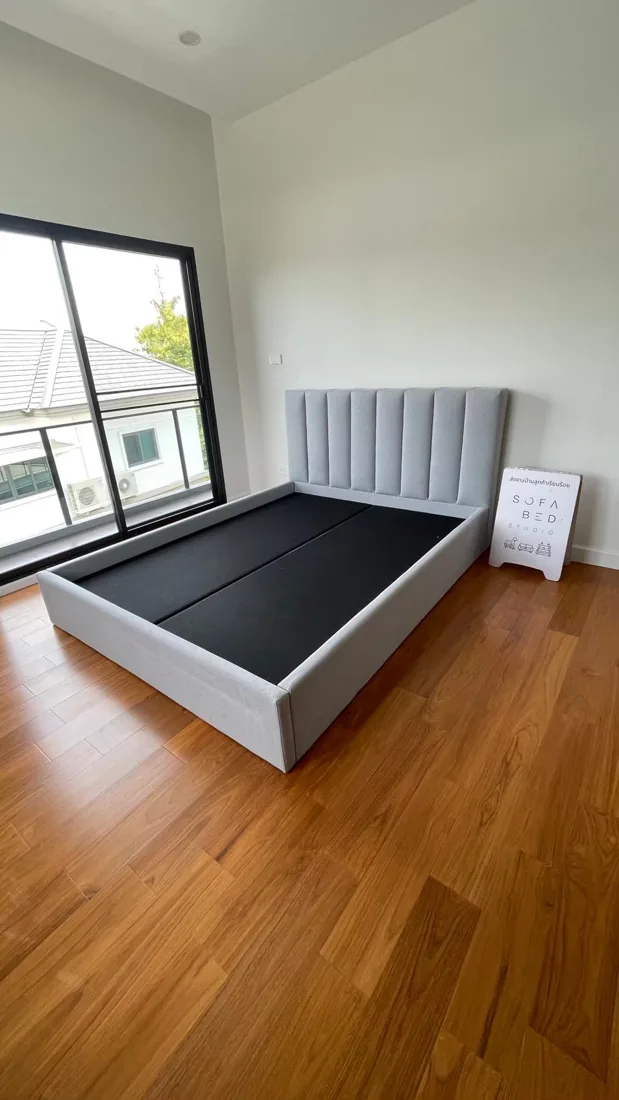 Vertical Lined completed by Sofa Bed Studio, image 8