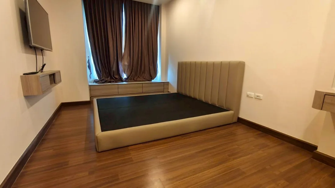 Vertical Lined completed by Sofa Bed Studio, image 9