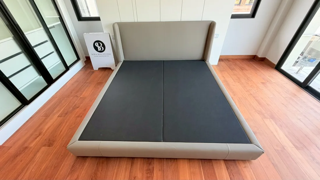 Wingback Bed completed by Sofa Bed Studio, image 28
