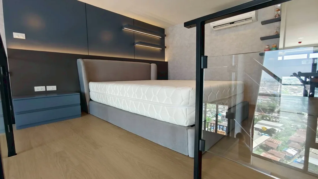 Wingback Bed completed by Sofa Bed Studio, image 38
