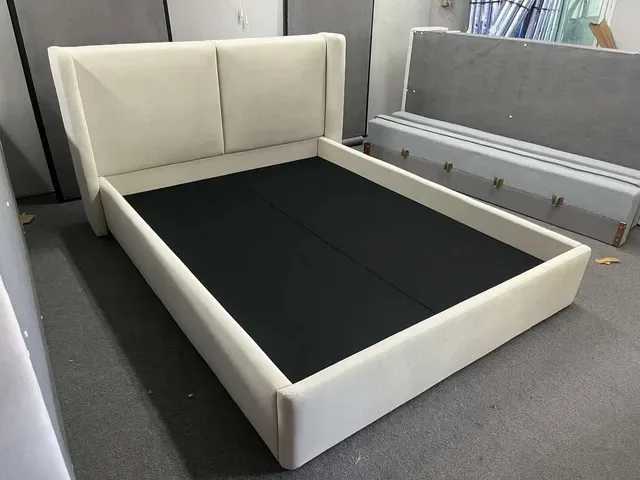 Wingback Bed completed by Sofa Bed Studio, image 40
