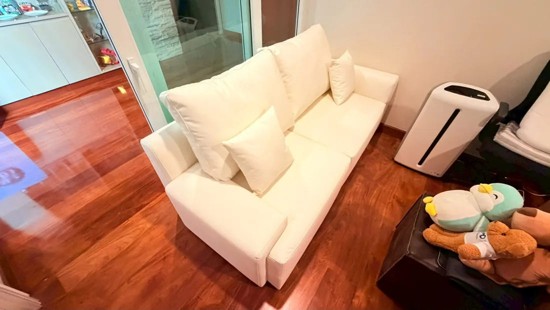 โซฟา 2 ที่นั่ง ผลงานจริง Sofa Bed Studio ภาพที่ 30