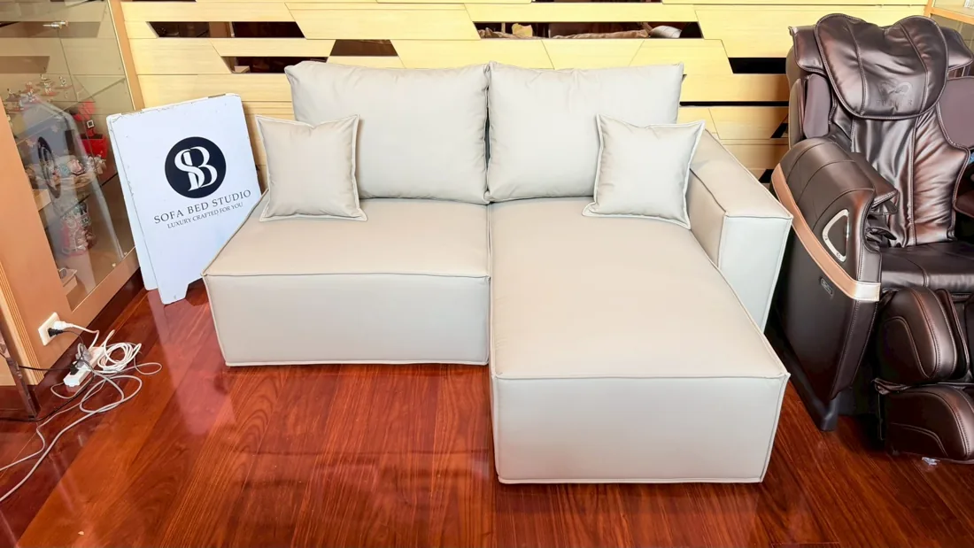 โซฟา 2 ที่นั่ง ผลงานจริง Sofa Bed Studio ภาพที่ 33