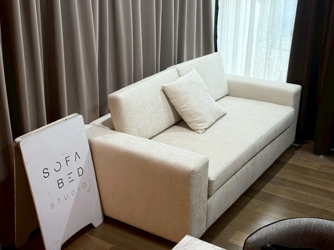 โซฟา 2 ที่นั่ง ผลงานจริง Sofa Bed Studio ภาพที่ 34
