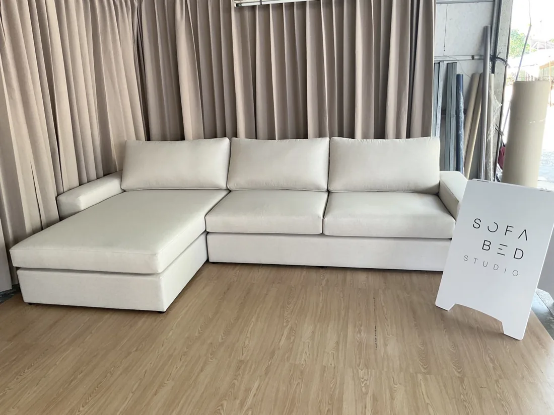 โซฟา 3 ที่นั่ง ผลงานจริง Sofa Bed Studio ภาพที่ 39