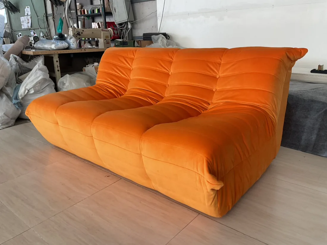 โซฟาลอนขนมปัง ผลงานจริง Sofa Bed Studio ภาพที่ 18