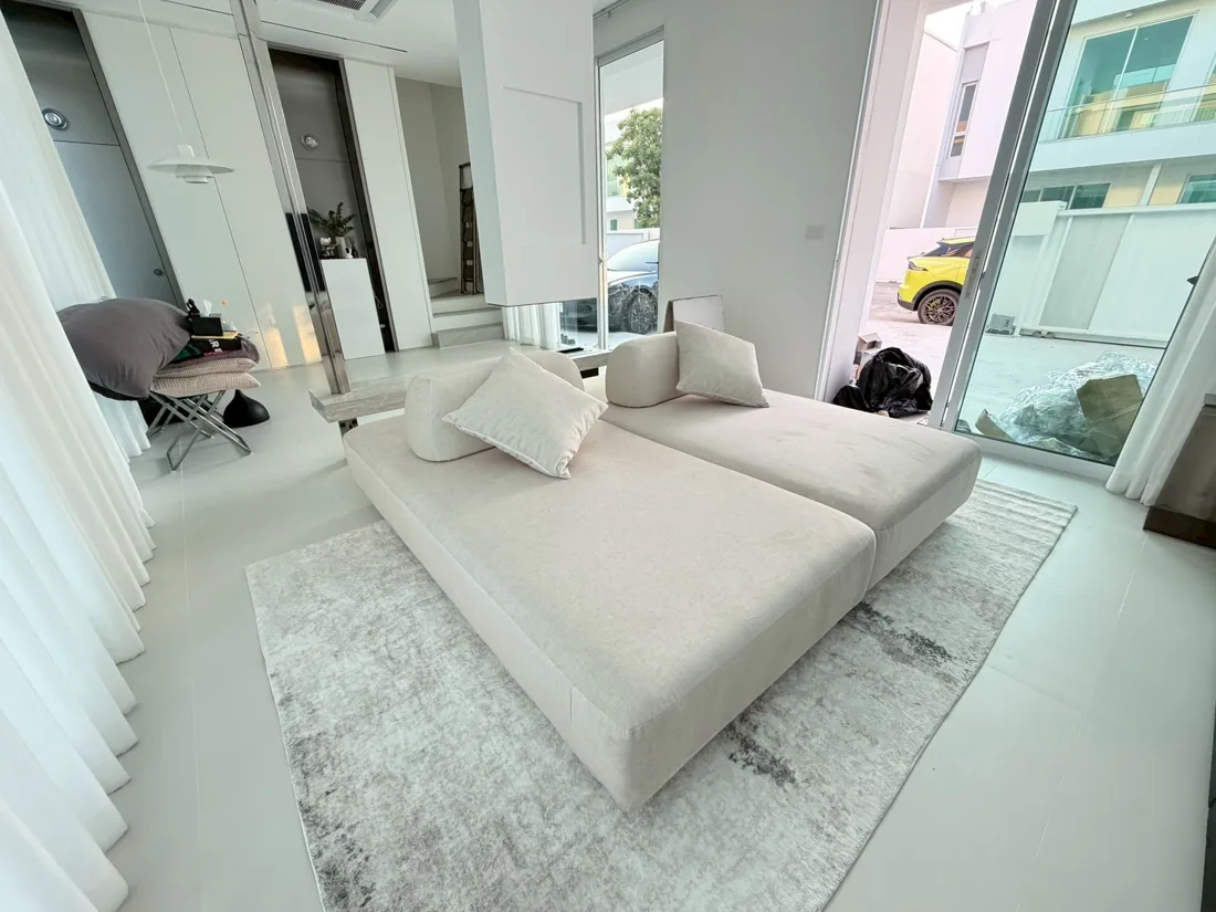 โซฟาหรู ผลงานจริง Sofa Bed Studio ภาพที่ 11