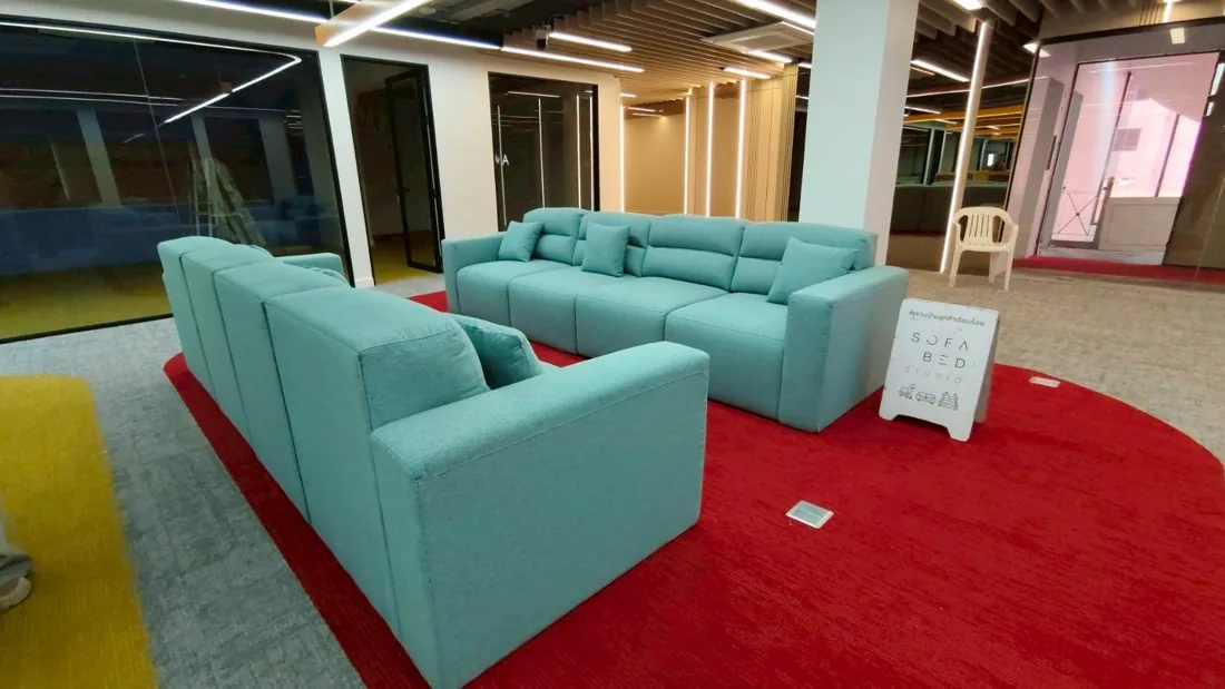 โซฟาหรู ผลงานจริง Sofa Bed Studio ภาพที่ 29
