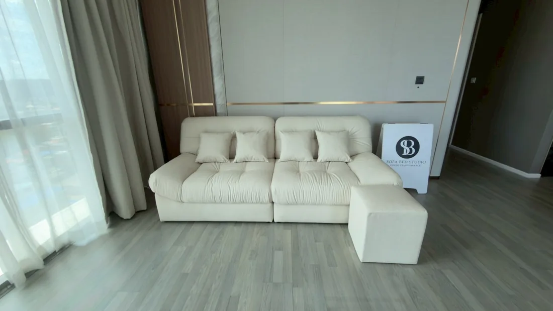 โซฟาหรู ผลงานจริง Sofa Bed Studio ภาพที่ 32