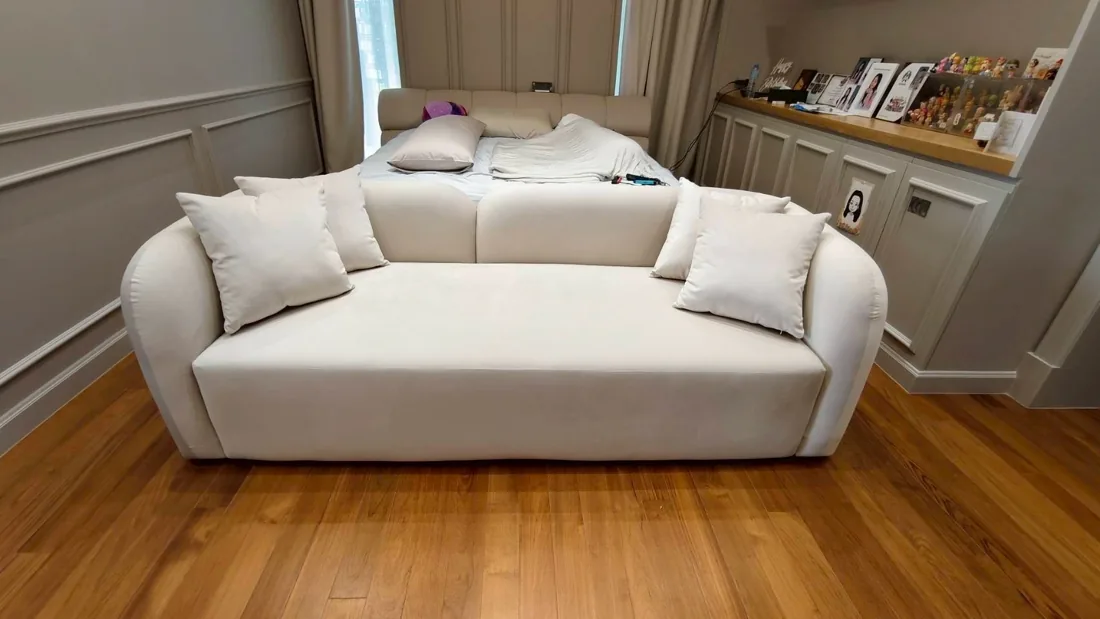 โซฟาหรู ผลงานจริง Sofa Bed Studio ภาพที่ 37
