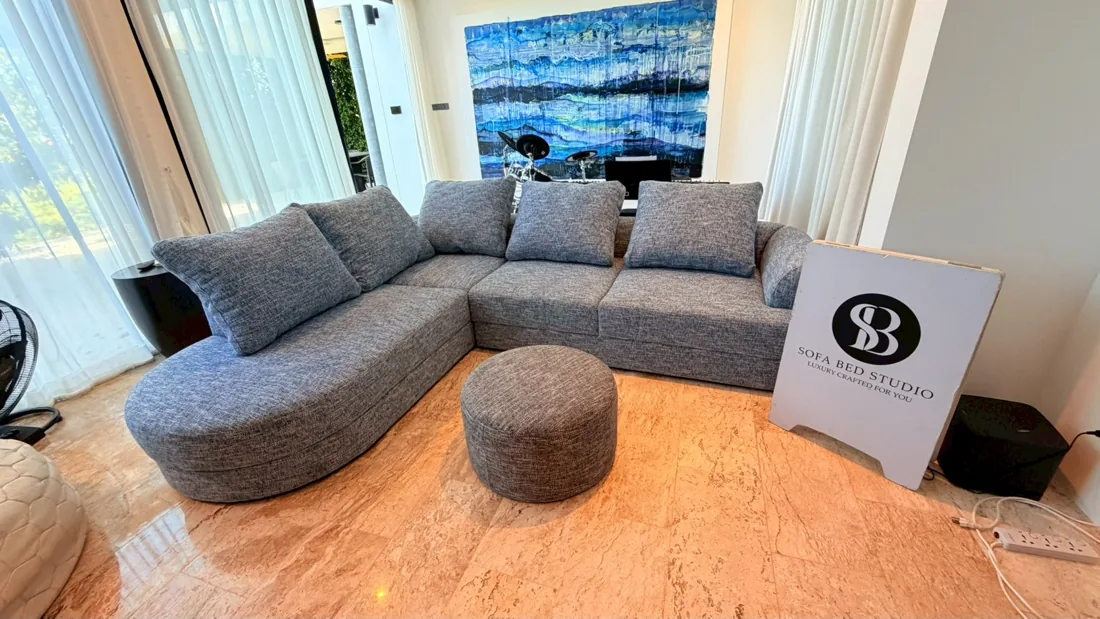 โซฟาหรู ผลงานจริง Sofa Bed Studio ภาพที่ 40