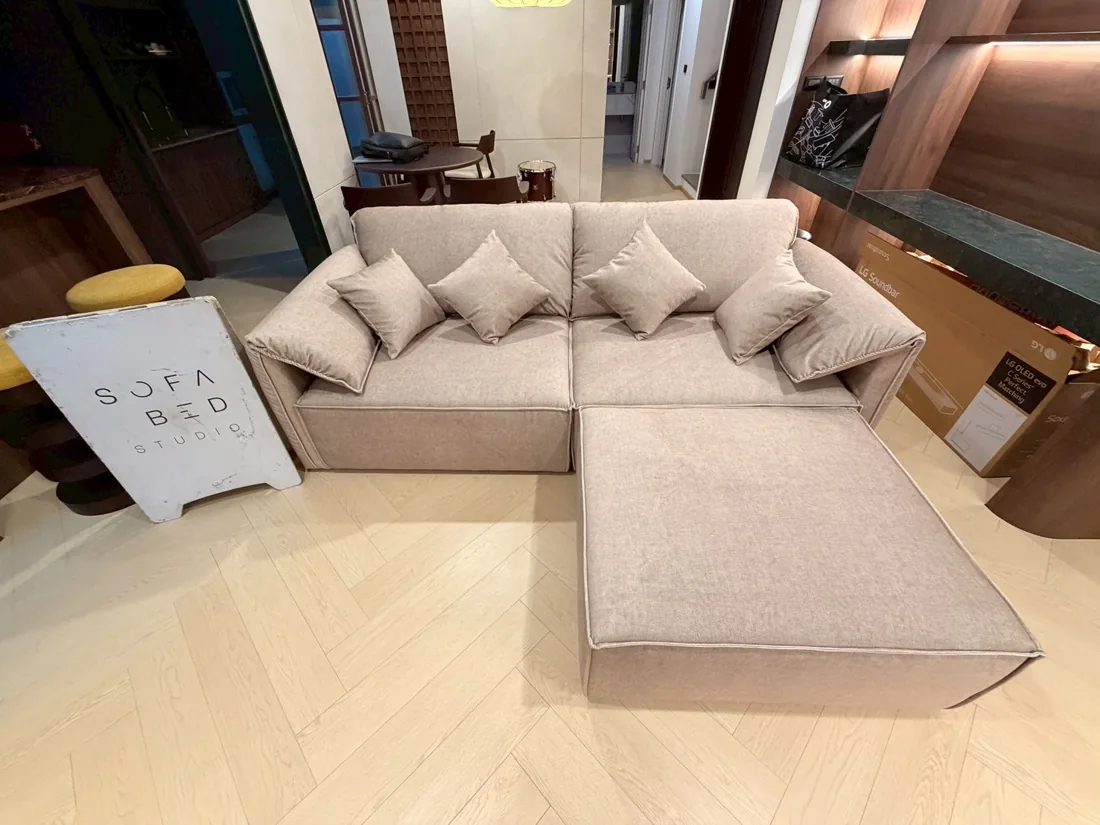 โซฟาหรู ผลงานจริง Sofa Bed Studio ภาพที่ 43
