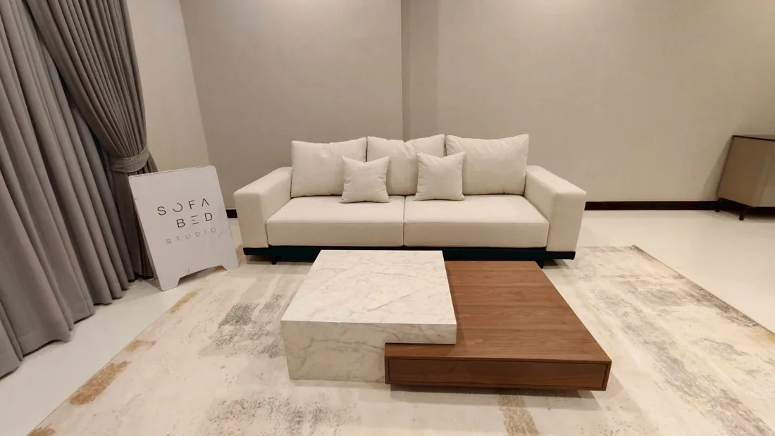 โซฟาหรู ผลงานจริง Sofa Bed Studio ภาพที่ 44