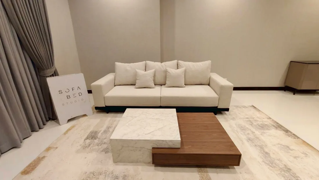 โซฟาหรู ผลงานจริง Sofa Bed Studio ภาพที่ 45