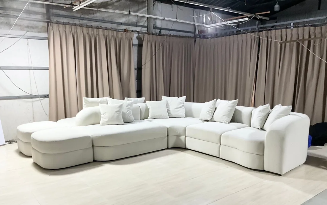 โซฟาหรู ผลงานจริง Sofa Bed Studio ภาพที่ 51