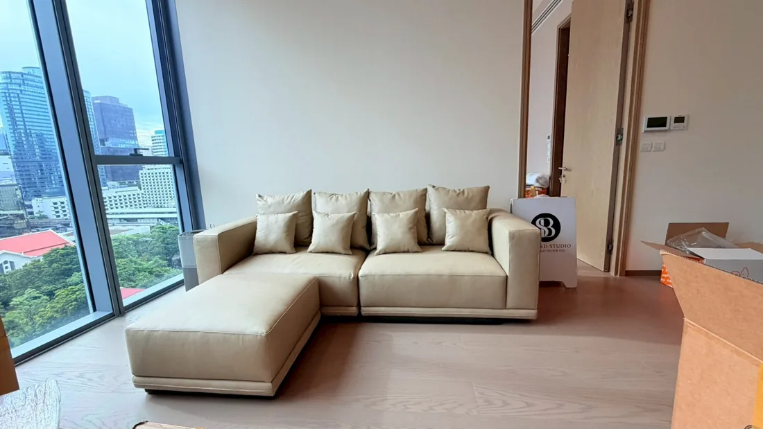 โซฟาหรู ผลงานจริง Sofa Bed Studio ภาพที่ 52