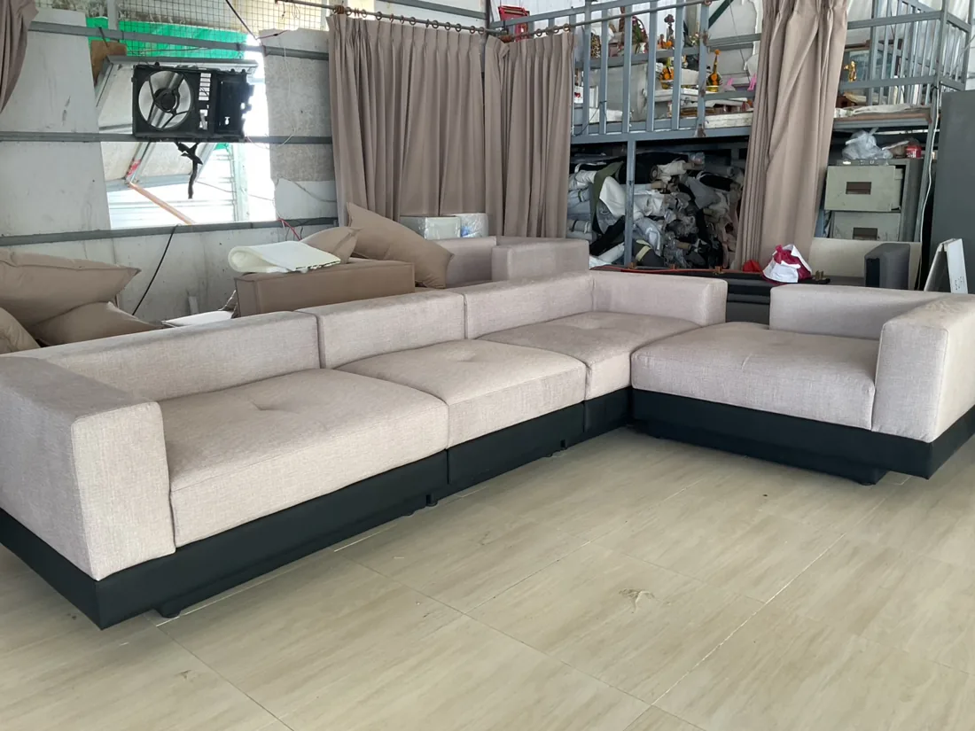 โซฟาหรู ผลงานจริง Sofa Bed Studio ภาพที่ 55