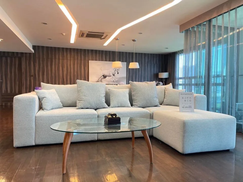 โซฟาโมดูลาร์ ผลงานจริง Sofa Bed Studio ภาพที่ 11