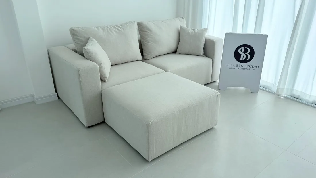 โซฟาโมดูลาร์ ผลงานจริง Sofa Bed Studio ภาพที่ 15
