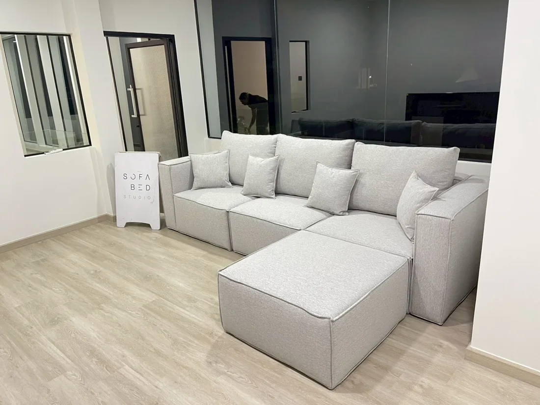 โซฟาโมดูลาร์ ผลงานจริง Sofa Bed Studio ภาพที่ 25