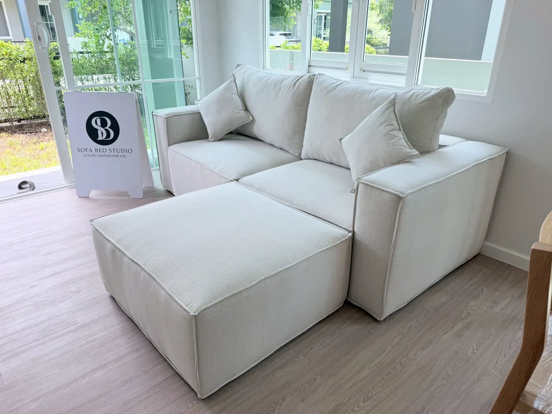 โซฟาโมดูลาร์ ผลงานจริง Sofa Bed Studio ภาพที่ 32
