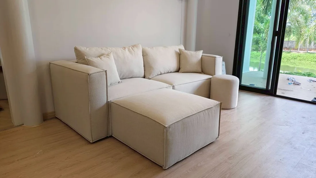 โซฟาโมดูลาร์ ผลงานจริง Sofa Bed Studio ภาพที่ 33
