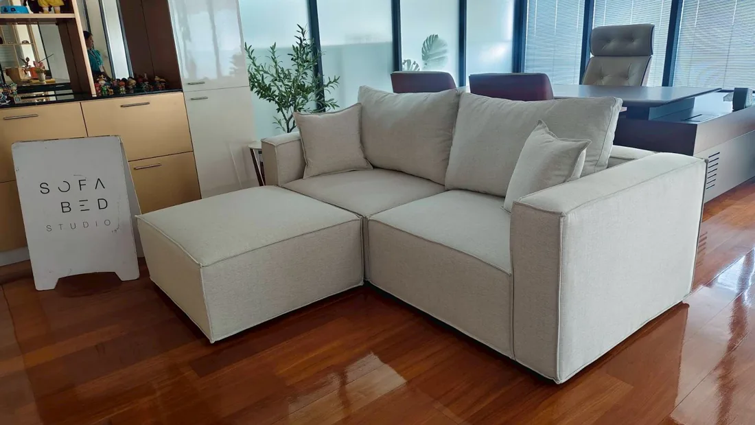 โซฟาโมดูลาร์ ผลงานจริง Sofa Bed Studio ภาพที่ 36