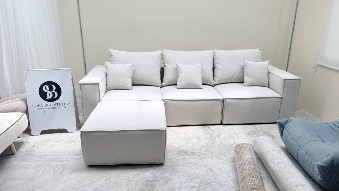 โซฟาโมดูลาร์ ผลงานจริง Sofa Bed Studio ภาพที่ 37