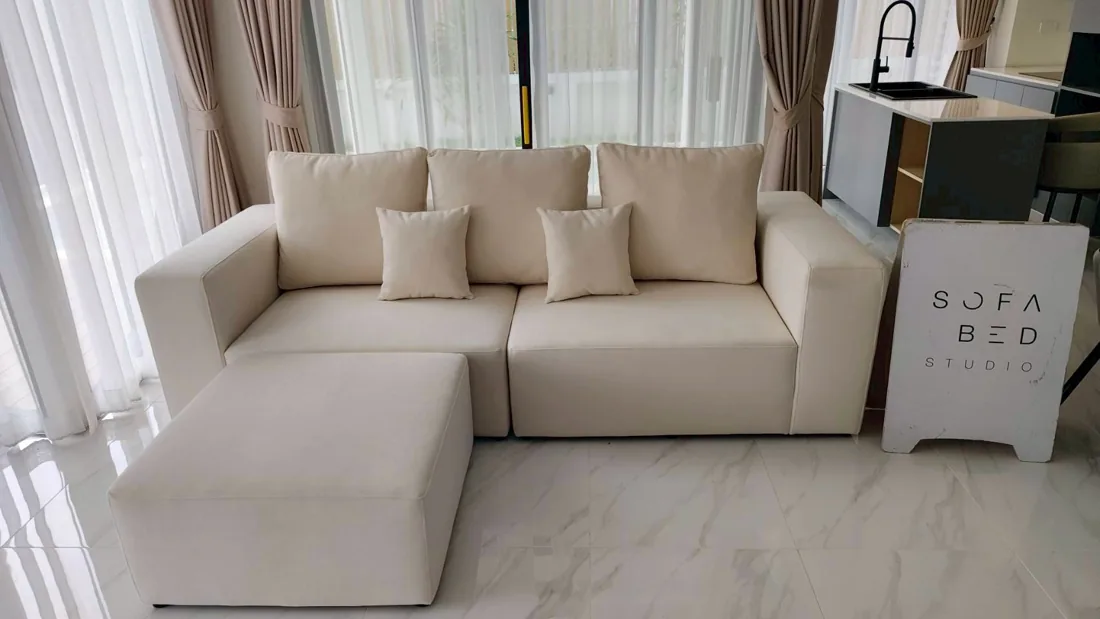 โซฟาโมดูลาร์ ผลงานจริง Sofa Bed Studio ภาพที่ 39