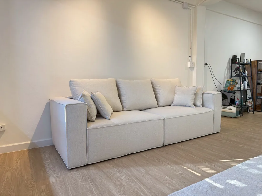 โซฟาโมดูลาร์ ผลงานจริง Sofa Bed Studio ภาพที่ 40