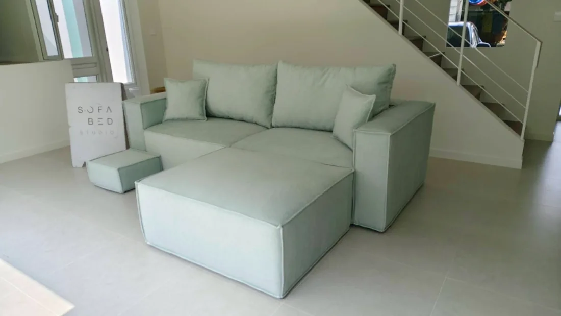 โซฟาโมดูลาร์ ผลงานจริง Sofa Bed Studio ภาพที่ 46