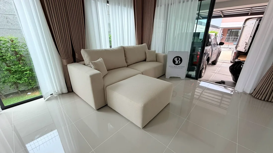 โซฟาโมดูลาร์ ผลงานจริง Sofa Bed Studio ภาพที่ 52