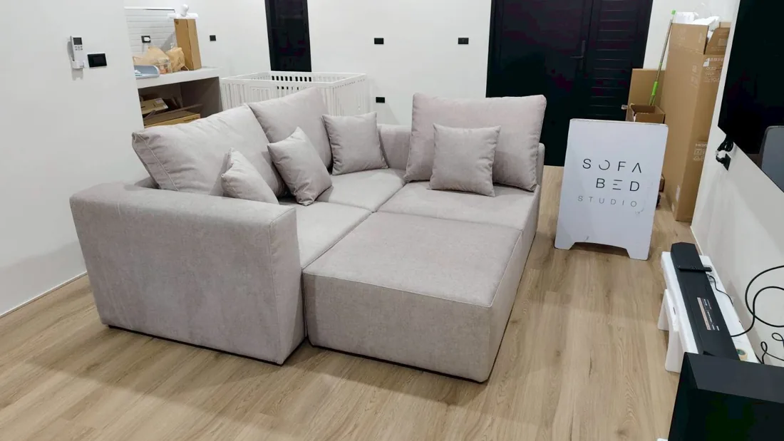 โซฟาโมดูลาร์ ผลงานจริง Sofa Bed Studio ภาพที่ 58