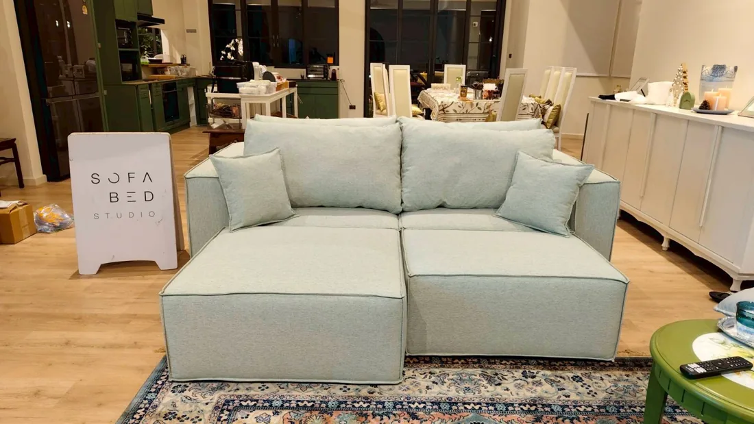 โซฟาโมดูลาร์ ผลงานจริง Sofa Bed Studio ภาพที่ 63