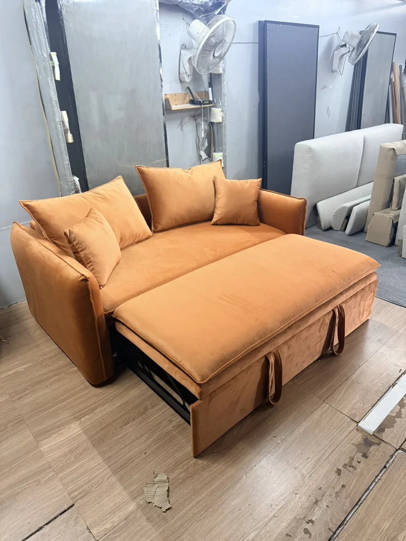 โซฟาเบด ผลงานจริง Sofa Bed Studio ภาพที่ 12