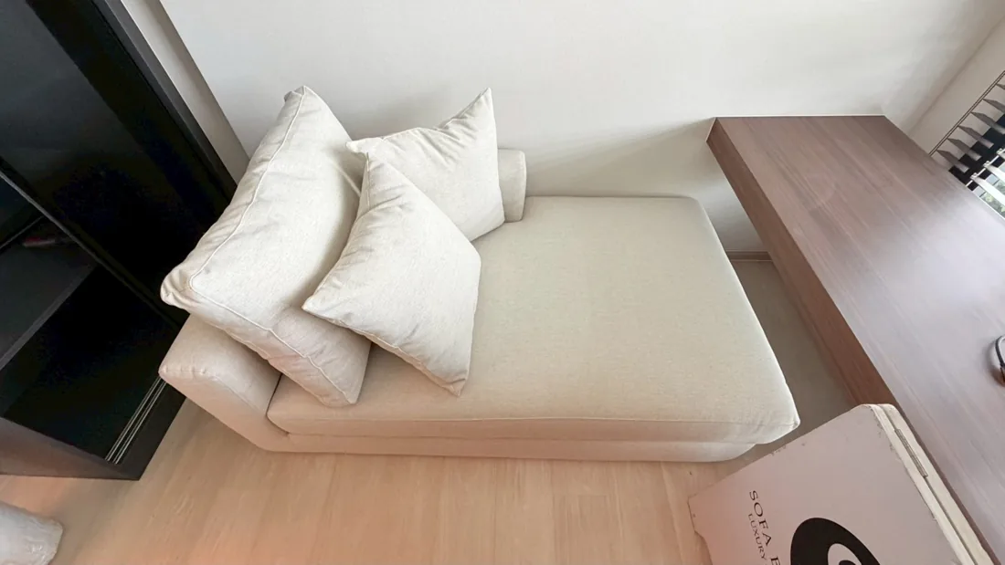 โซฟาเบด ผลงานจริง Sofa Bed Studio ภาพที่ 14