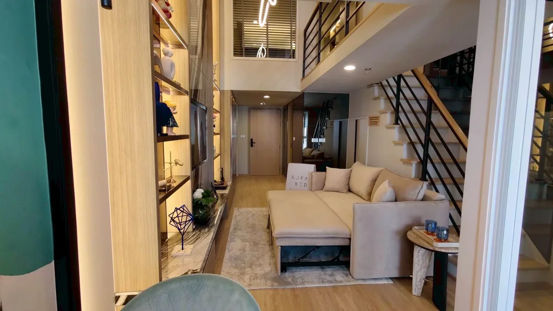 โซฟาเบด ผลงานจริง Sofa Bed Studio ภาพที่ 25