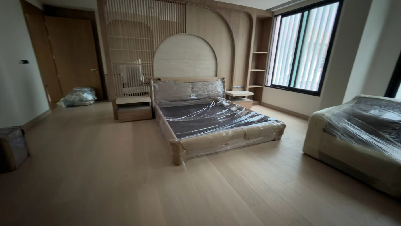 งานโครงการ ผลงานสั่งทำจริงโดย Sofa Bed Studio · PJ-015