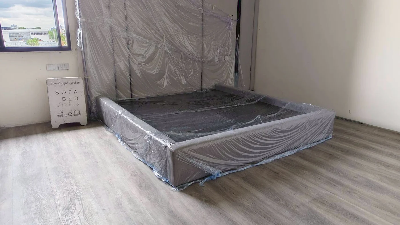 งานโครงการ ผลงานสั่งทำจริงโดย Sofa Bed Studio · PJ-043